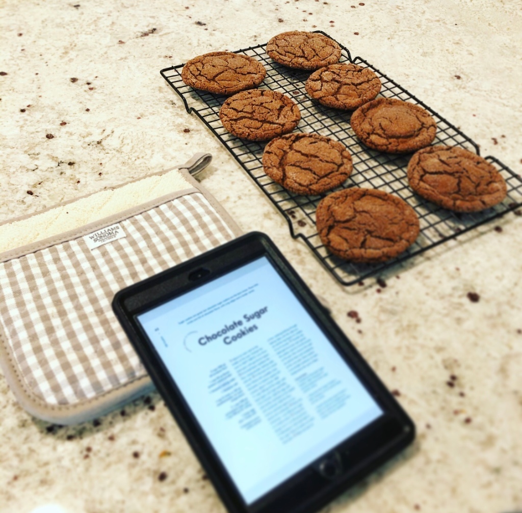 literature review on cookies